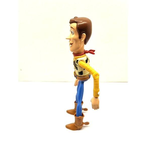Mattel Disney Pixar Toy Story Pals 7" Woody Doll (No Hat) (T12) - Picture 2 of 7